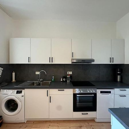 Ferienwohnung In Bremerhaven Dış mekan fotoğraf