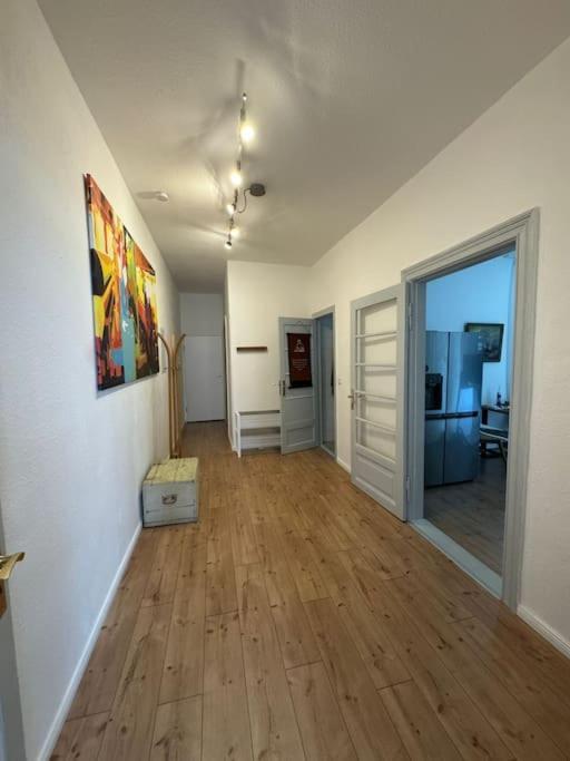 Ferienwohnung In Bremerhaven Dış mekan fotoğraf
