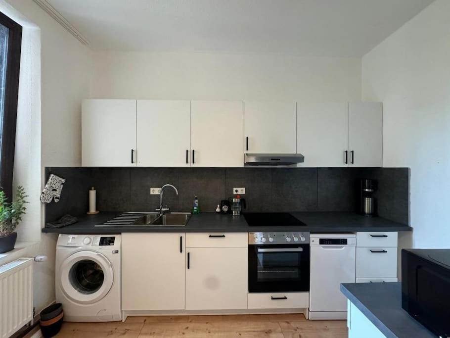 Ferienwohnung In Bremerhaven Dış mekan fotoğraf