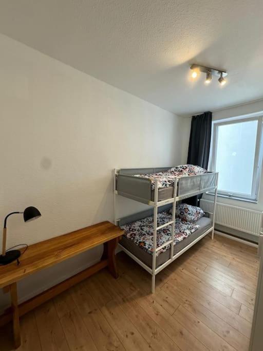 Ferienwohnung In Bremerhaven Dış mekan fotoğraf