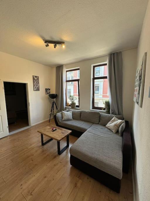 Ferienwohnung In Bremerhaven Dış mekan fotoğraf