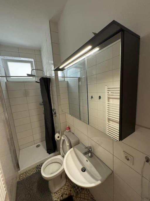 Ferienwohnung In Bremerhaven Dış mekan fotoğraf